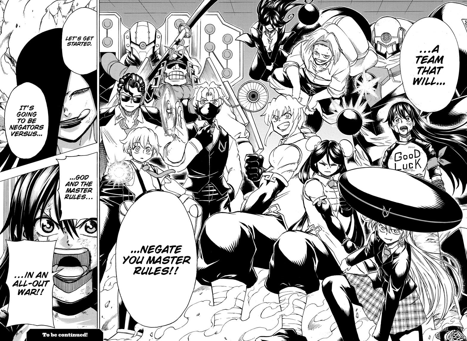 Read Undead Unluck EN Manga Online