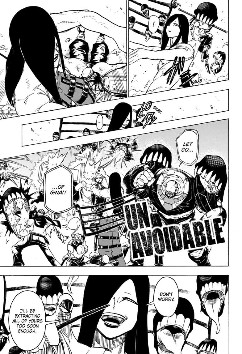 Read Undead Unluck EN Manga Online