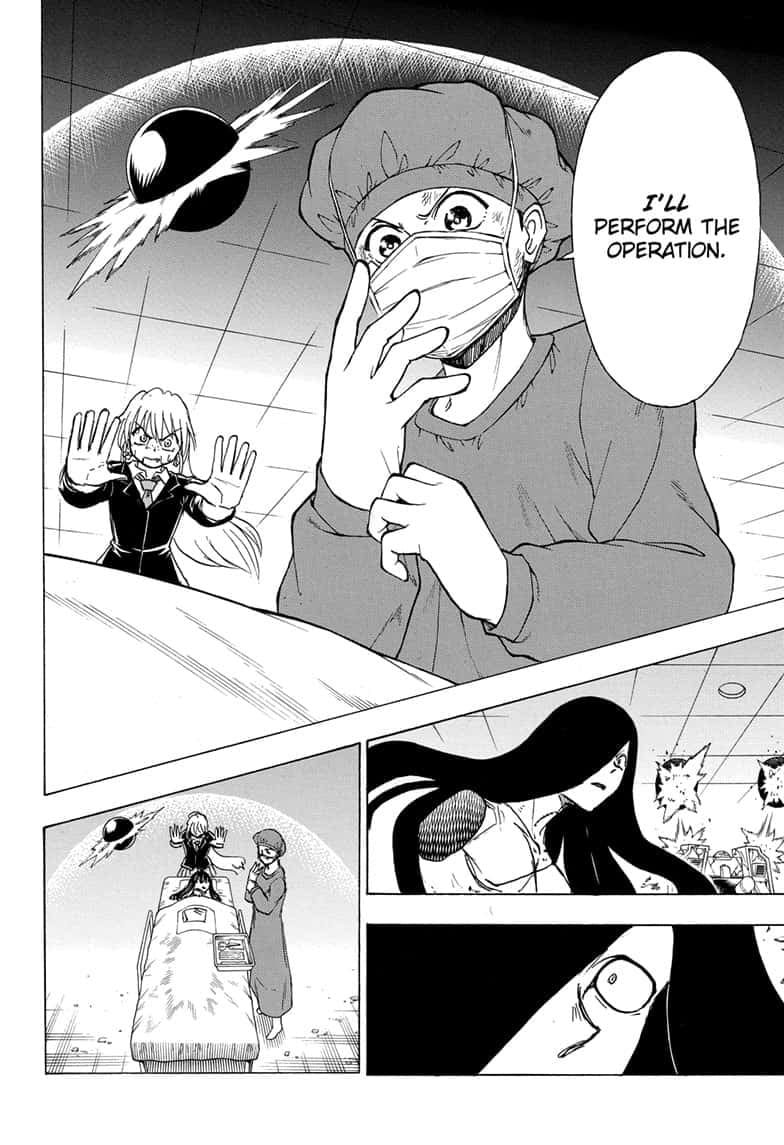 Read Undead Unluck EN Manga Online