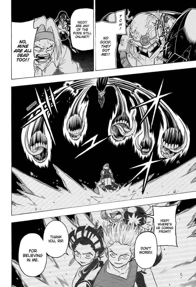 Read Undead Unluck EN Manga Online