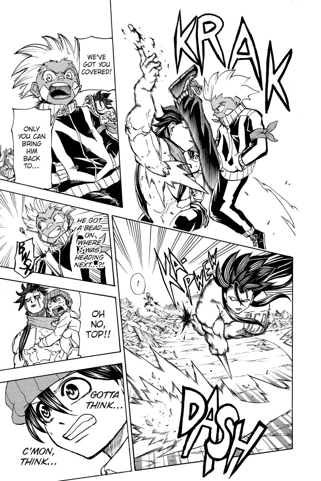 Read Undead Unluck EN Manga Online