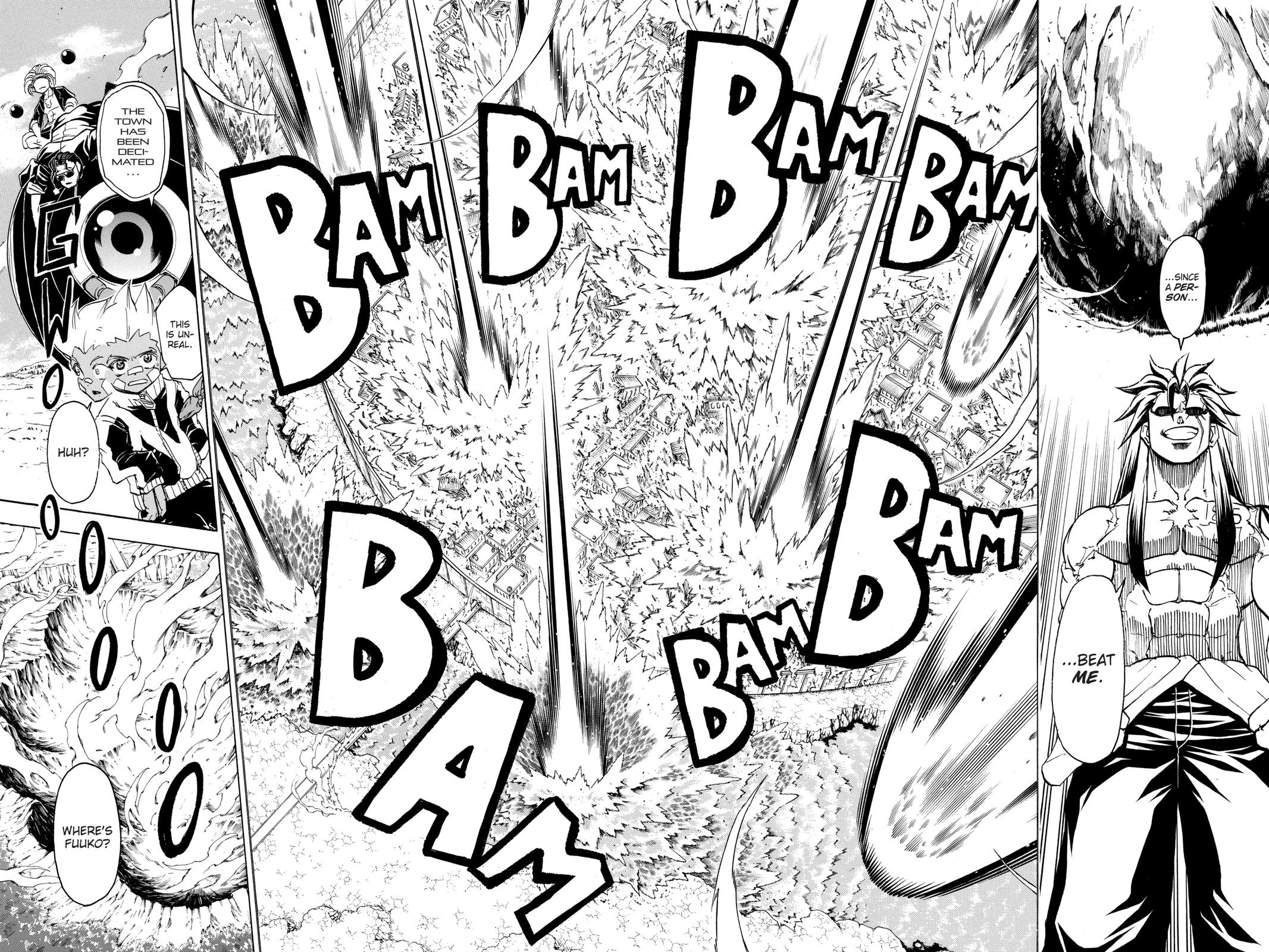 Read Undead Unluck EN Manga Online