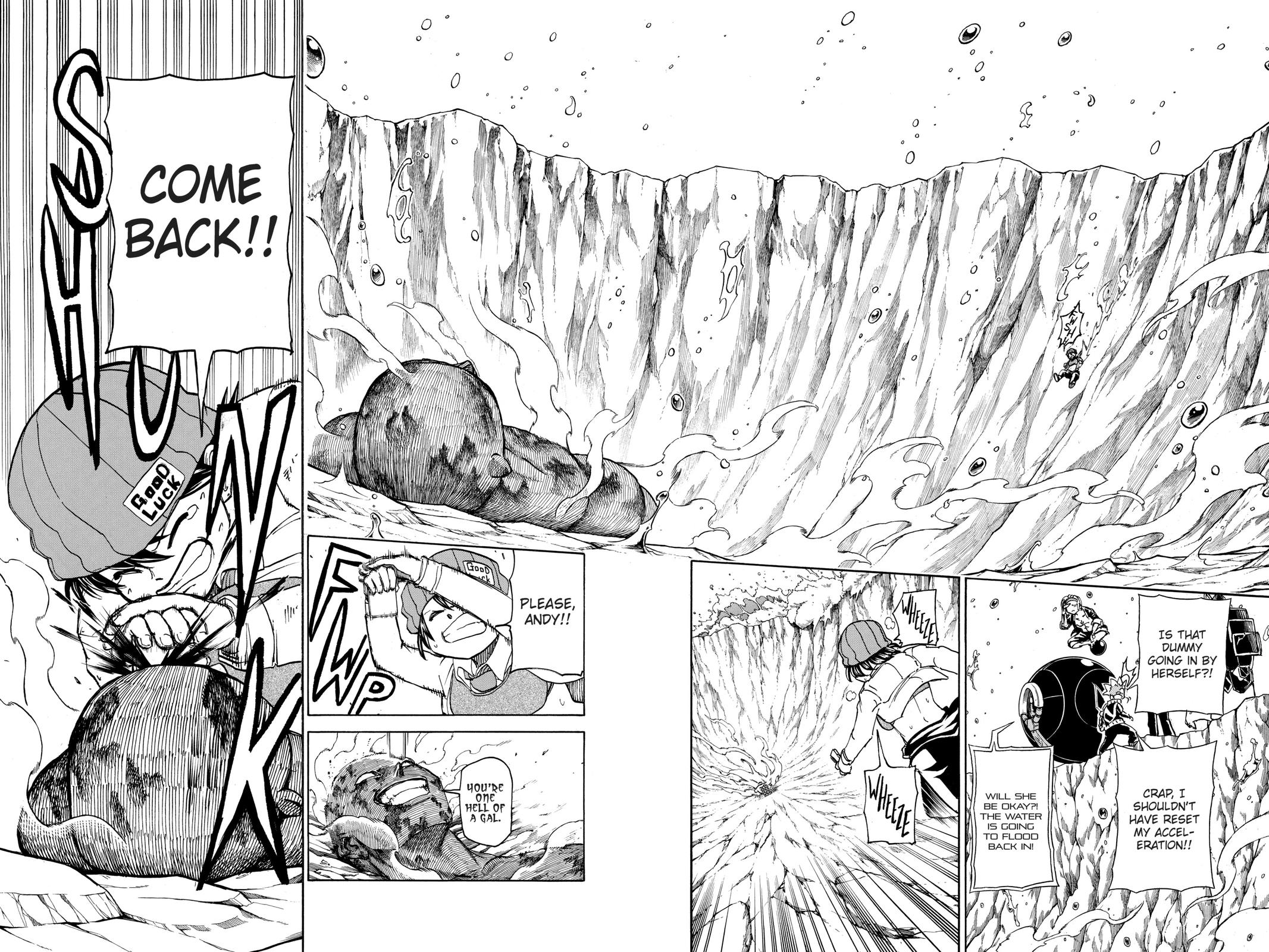 Read Undead Unluck EN Manga Online