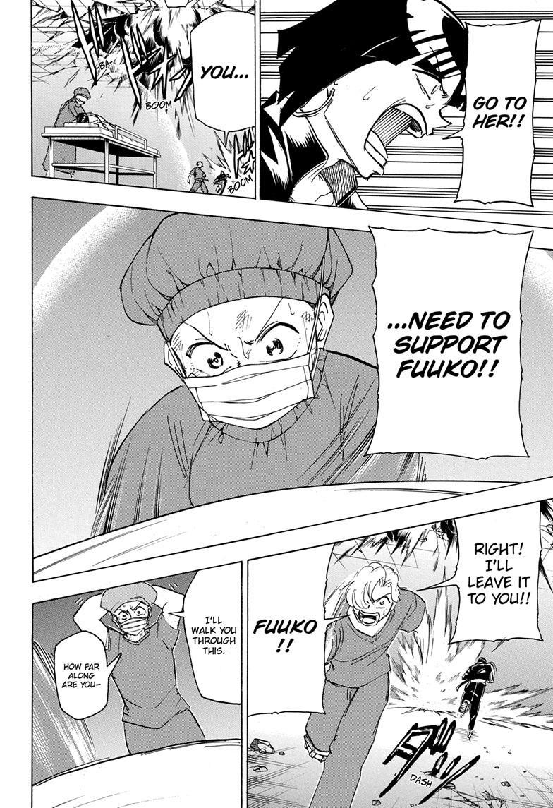 Read Undead Unluck EN Manga Online
