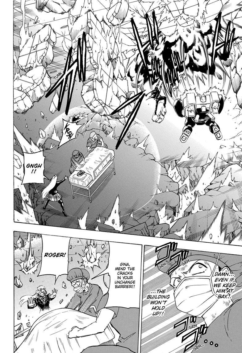 Read Undead Unluck EN Manga Online