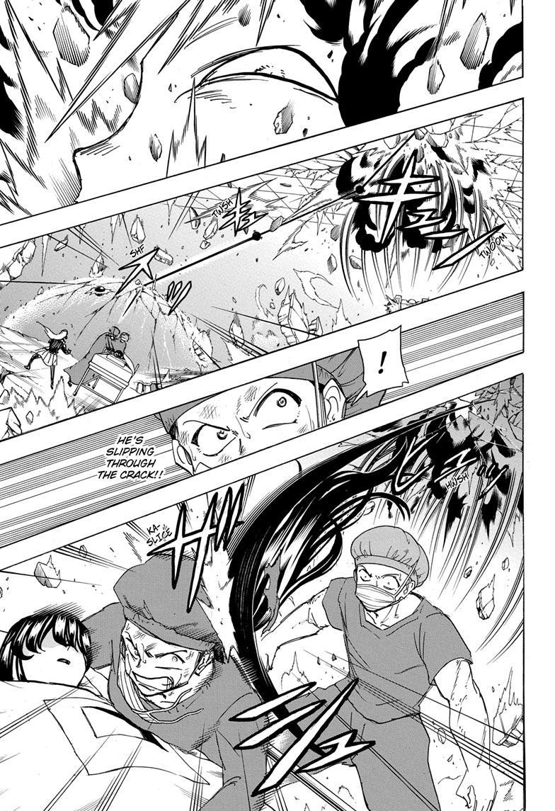 Read Undead Unluck EN Manga Online