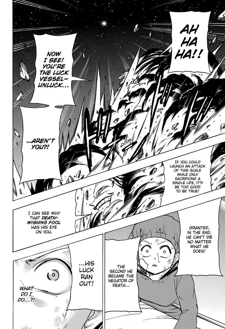 Read Undead Unluck EN Manga Online