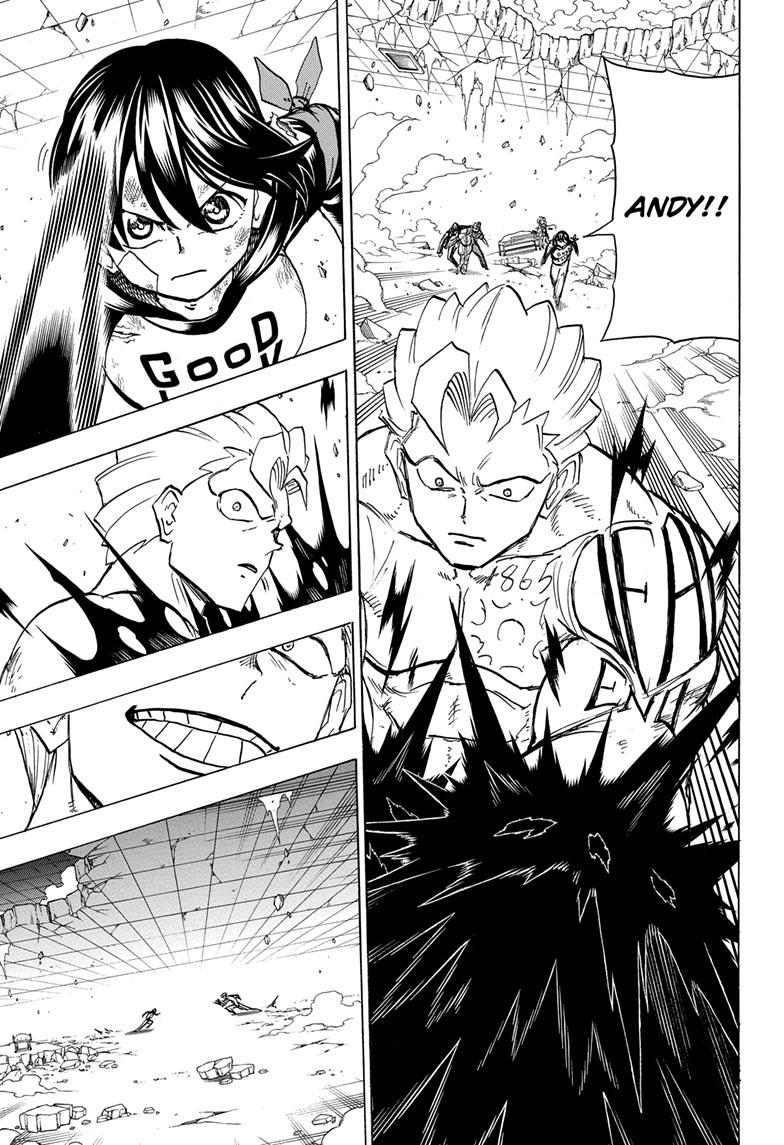 Read Undead Unluck EN Manga Online