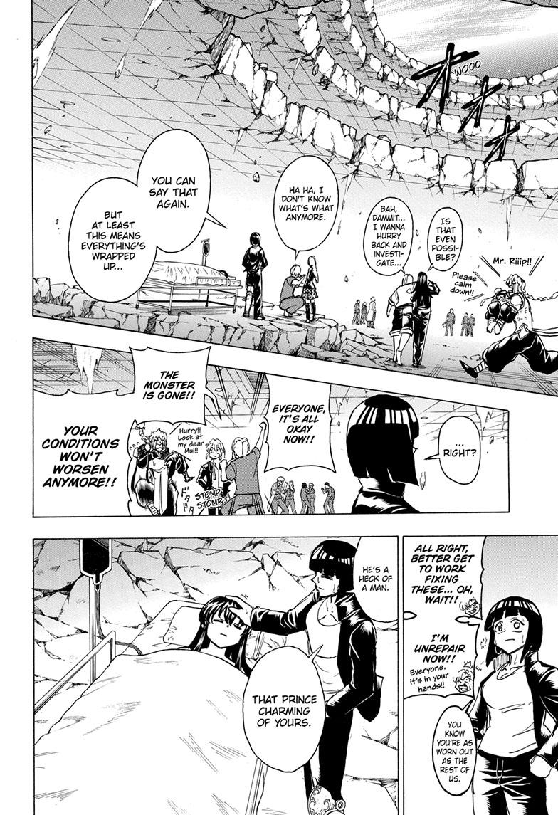 Read Undead Unluck EN Manga Online