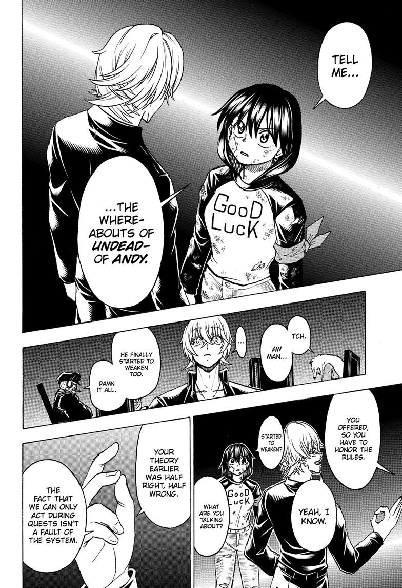 Read Undead Unluck EN Manga Online