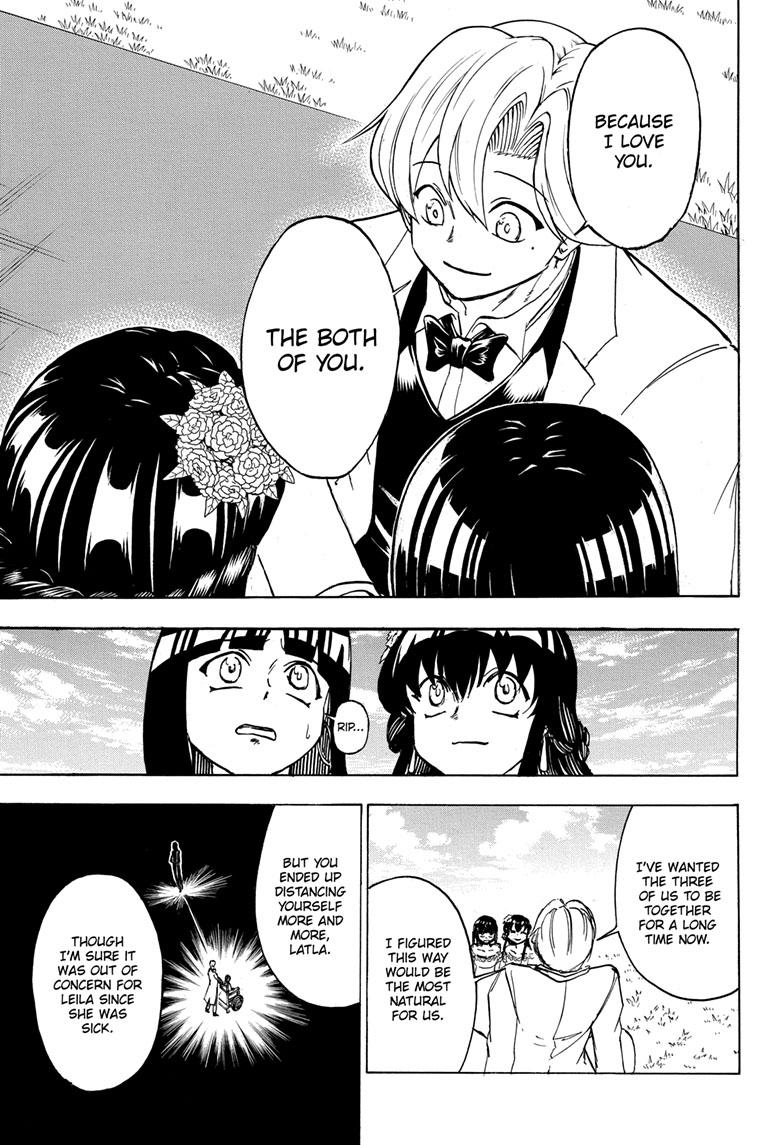 Read Undead Unluck EN Manga Online