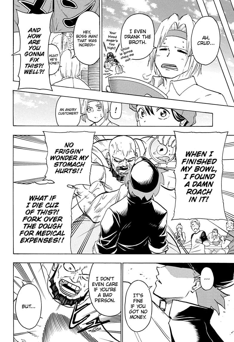 Read Undead Unluck EN Manga Online