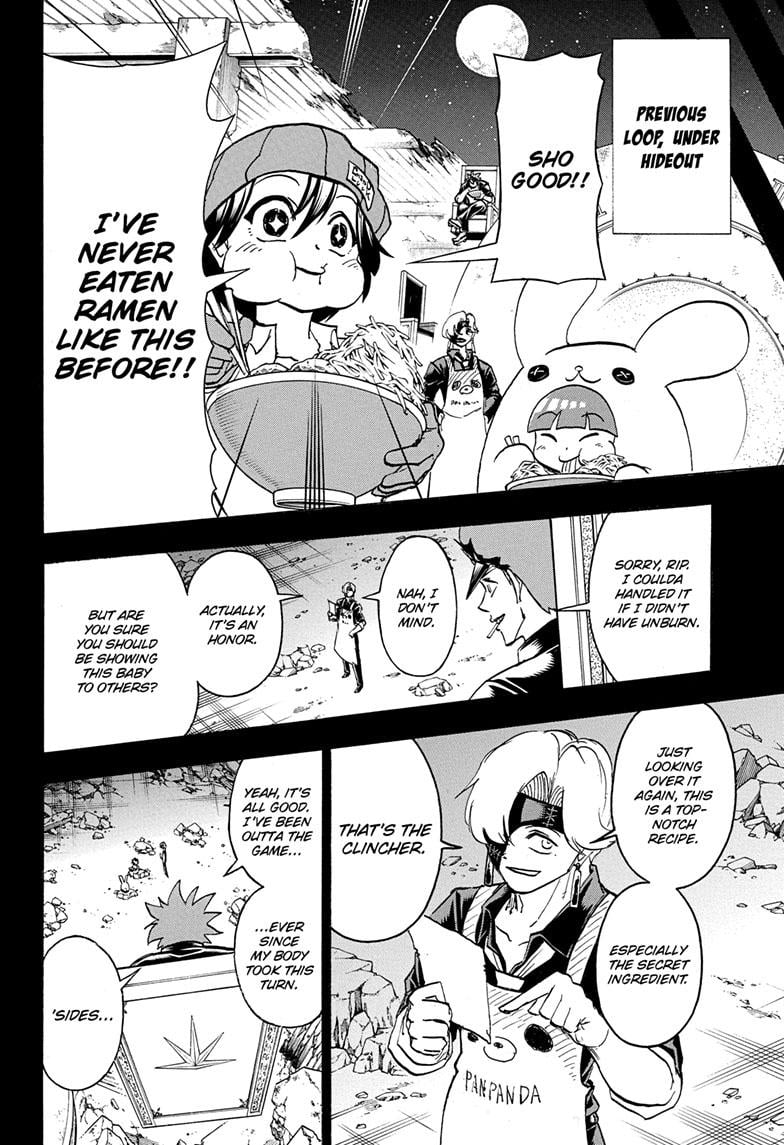 Read Undead Unluck EN Manga Online