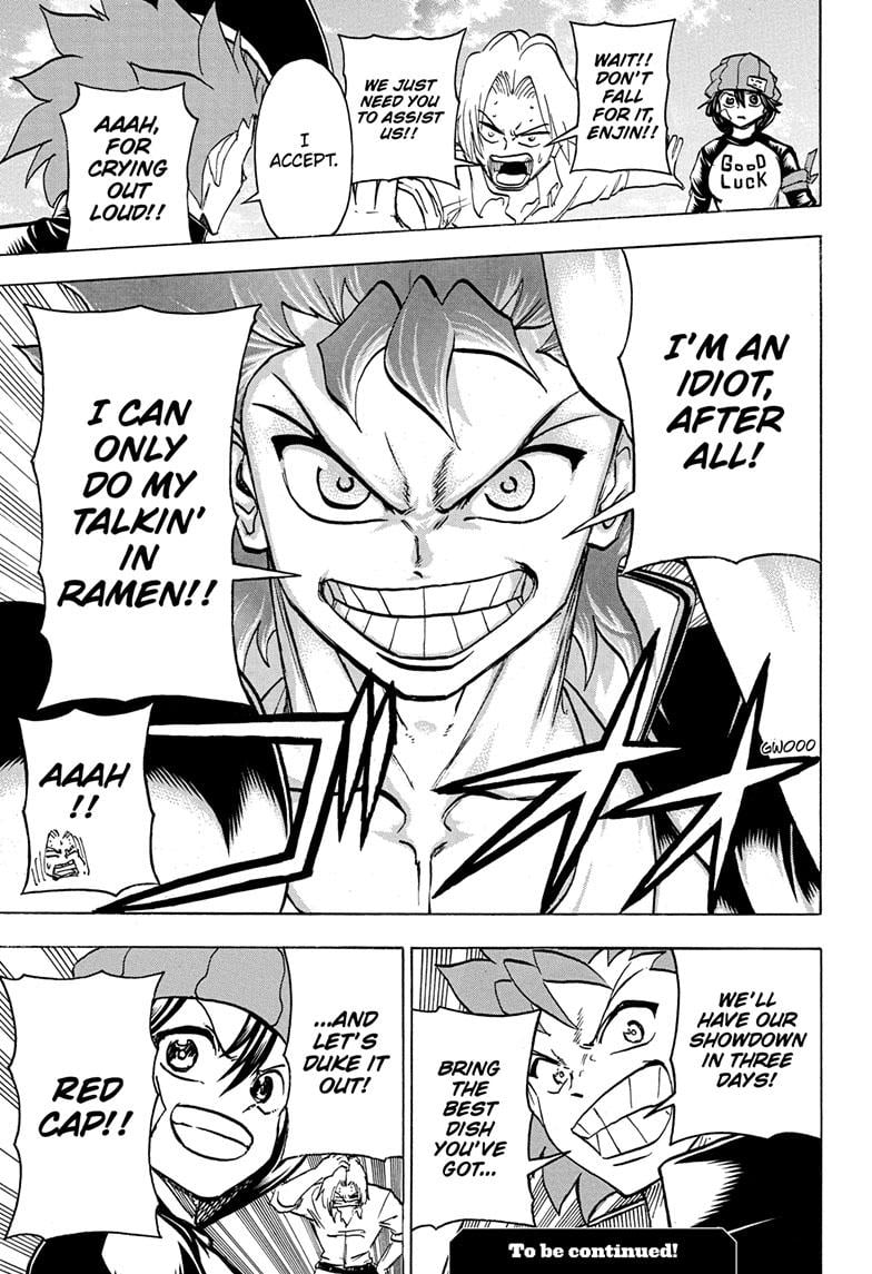 Read Undead Unluck EN Manga Online