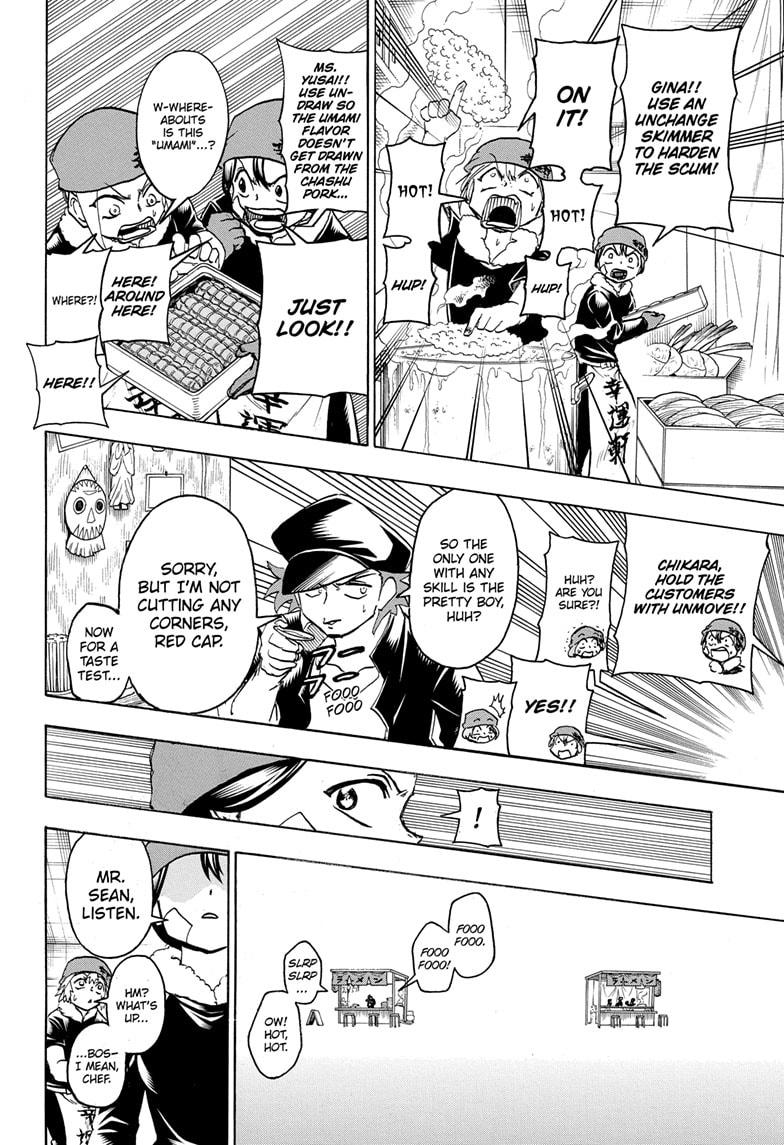 Read Undead Unluck EN Manga Online