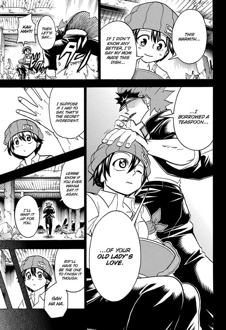Read Undead Unluck EN Manga Online