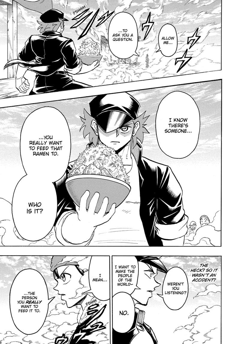 Read Undead Unluck EN Manga Online