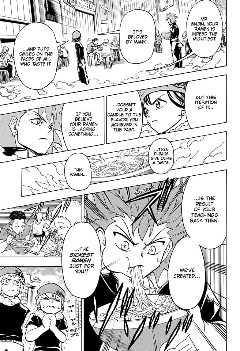 Read Undead Unluck EN Manga Online