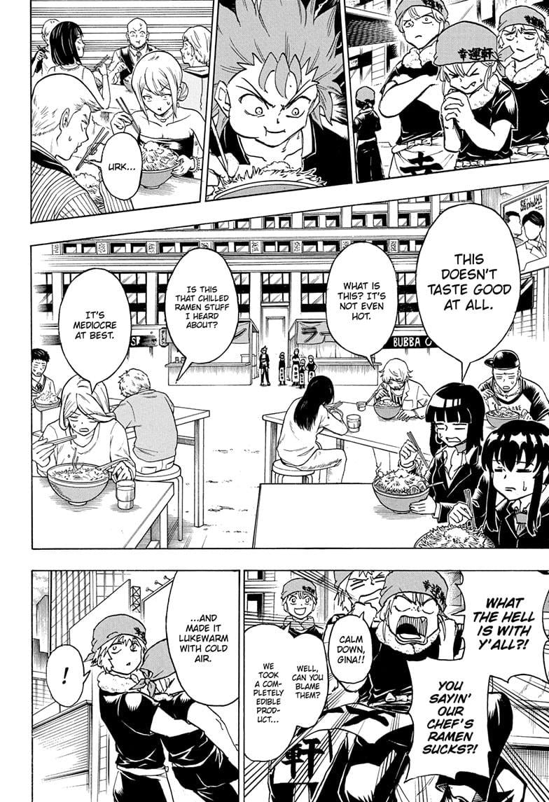 Read Undead Unluck EN Manga Online