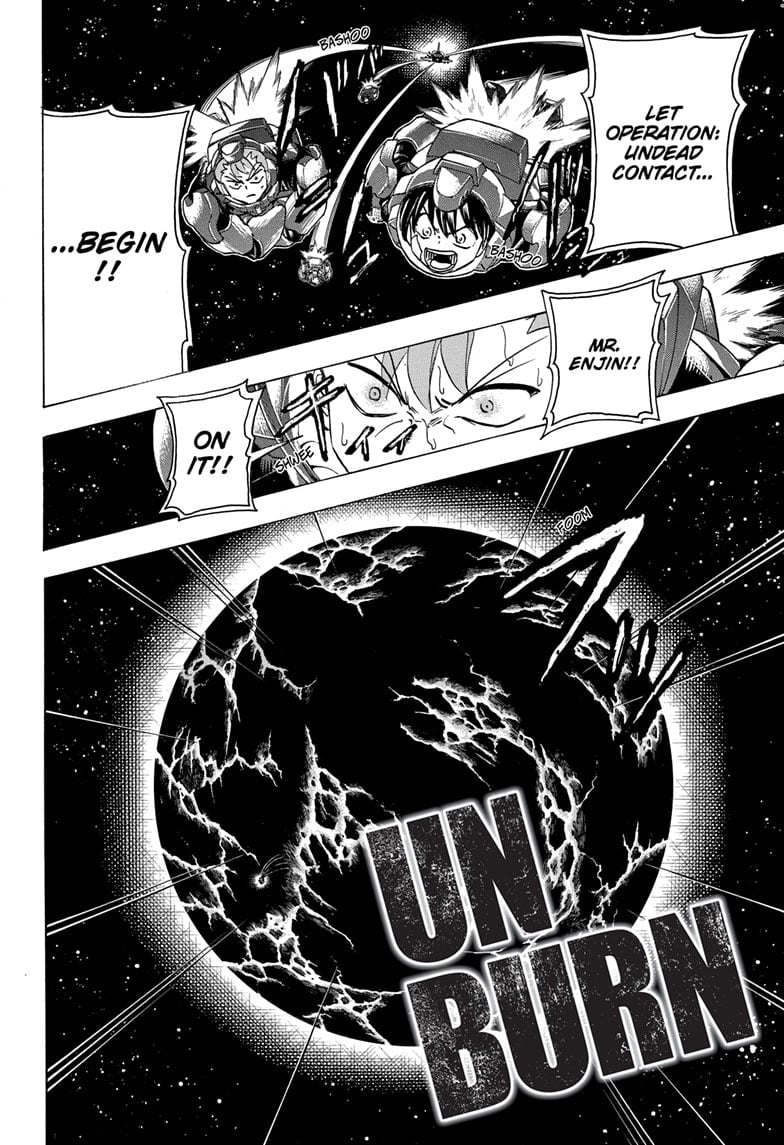 Read Undead Unluck EN Manga Online