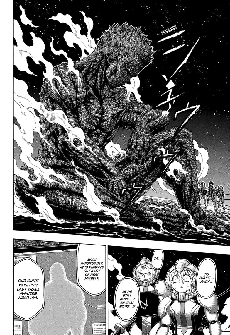 Read Undead Unluck EN Manga Online