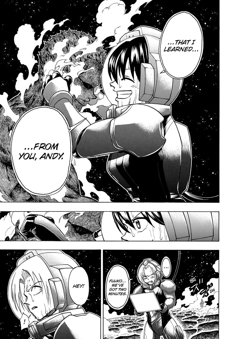 Read Undead Unluck EN Manga Online