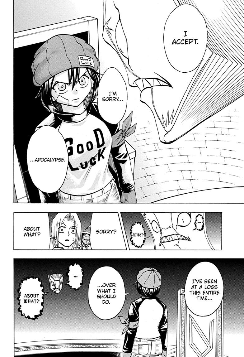 Read Undead Unluck EN Manga Online