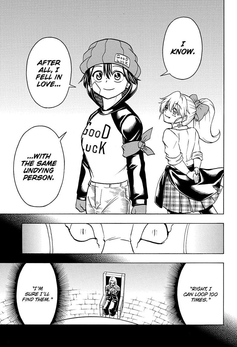 Read Undead Unluck EN Manga Online