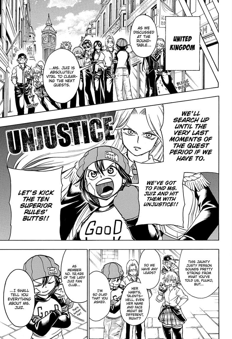 Read Undead Unluck EN Manga Online