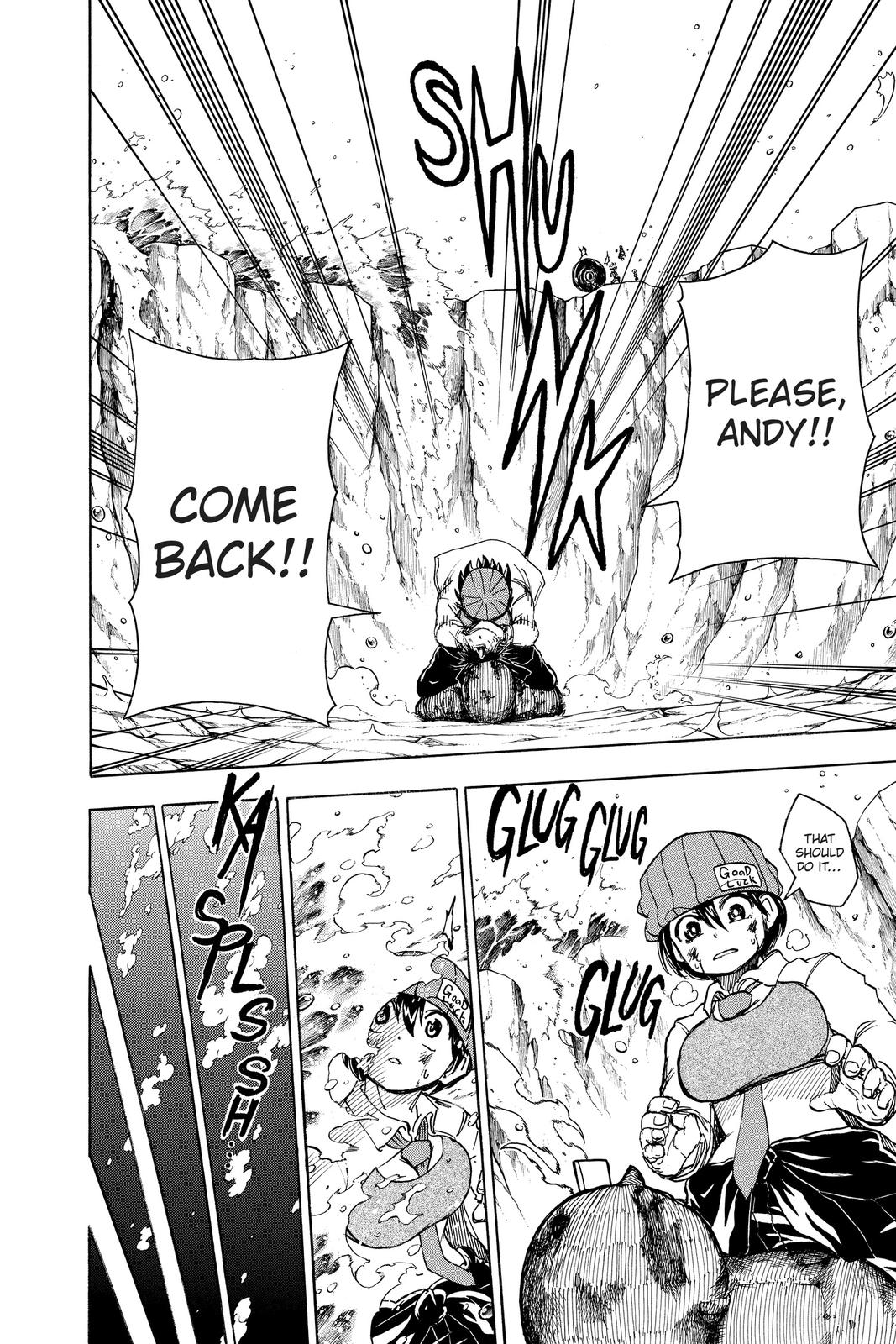 Read Undead Unluck EN Manga Online