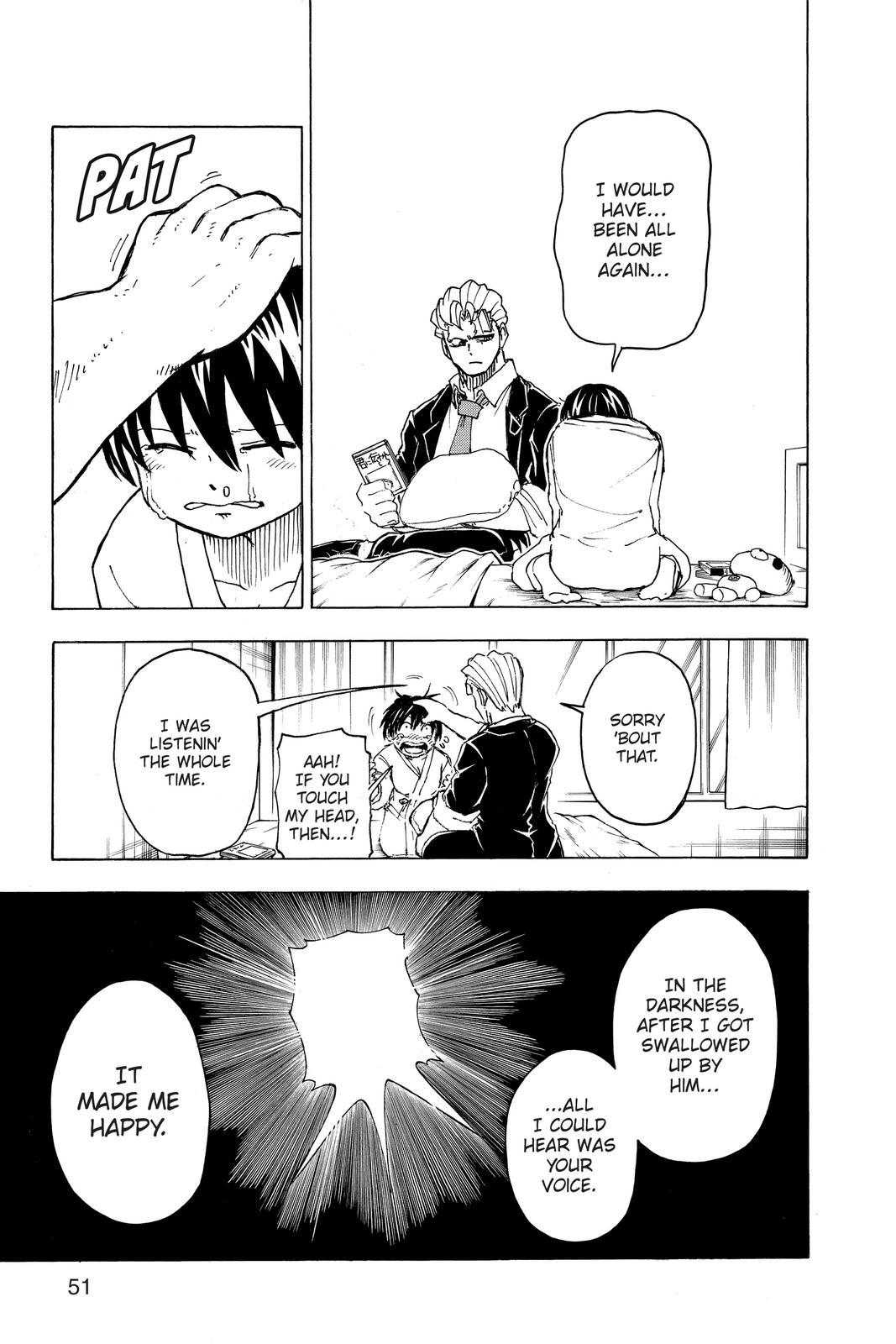 Read Undead Unluck EN Manga Online