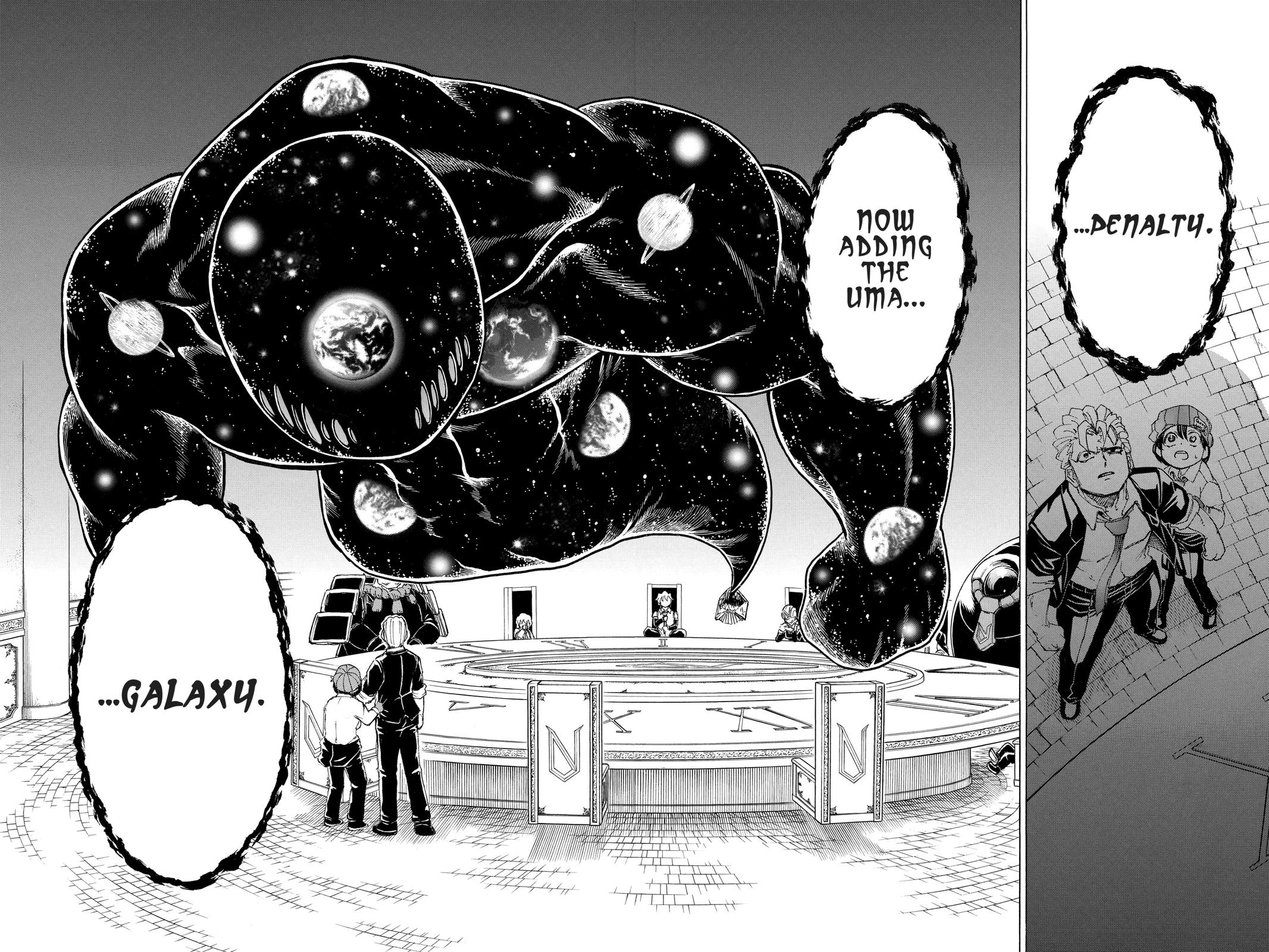 Read Undead Unluck EN Manga Online