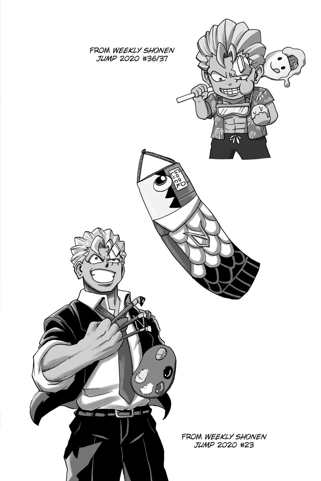 Read Undead Unluck EN Manga Online