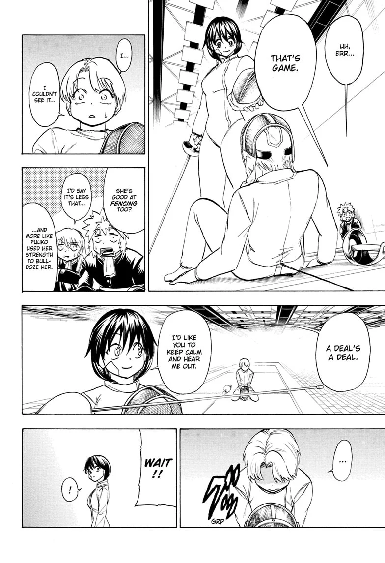 Read Undead Unluck EN Manga Online