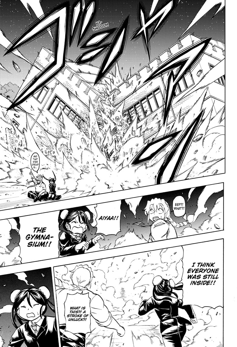 Read Undead Unluck EN Manga Online