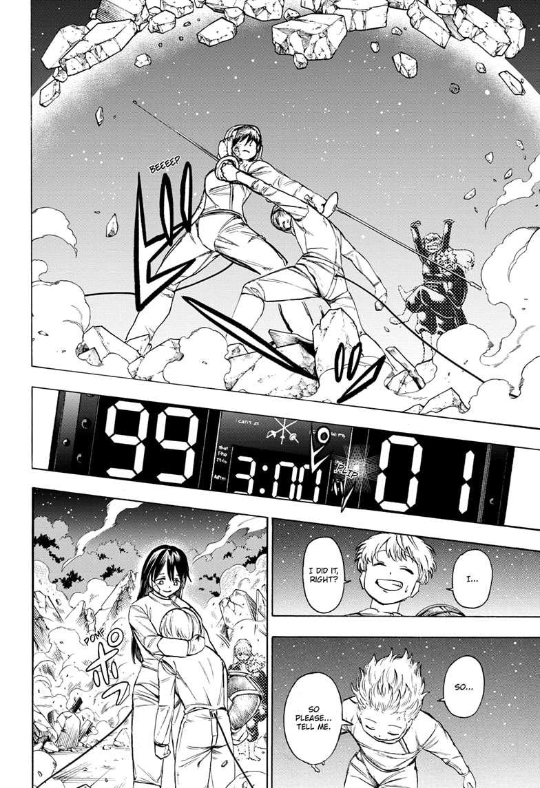 Read Undead Unluck EN Manga Online