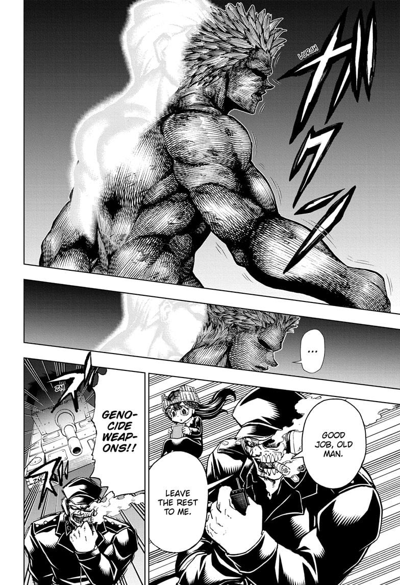 Read Undead Unluck EN Manga Online