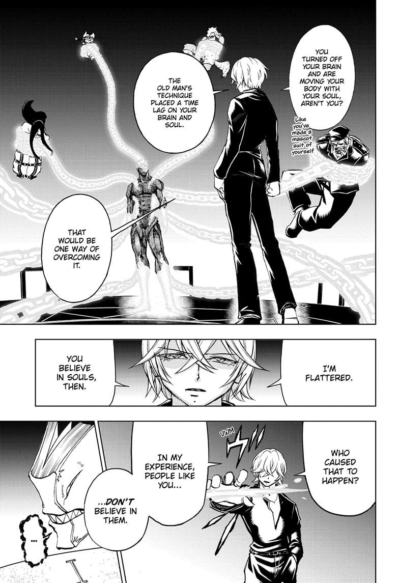 Read Undead Unluck EN Manga Online