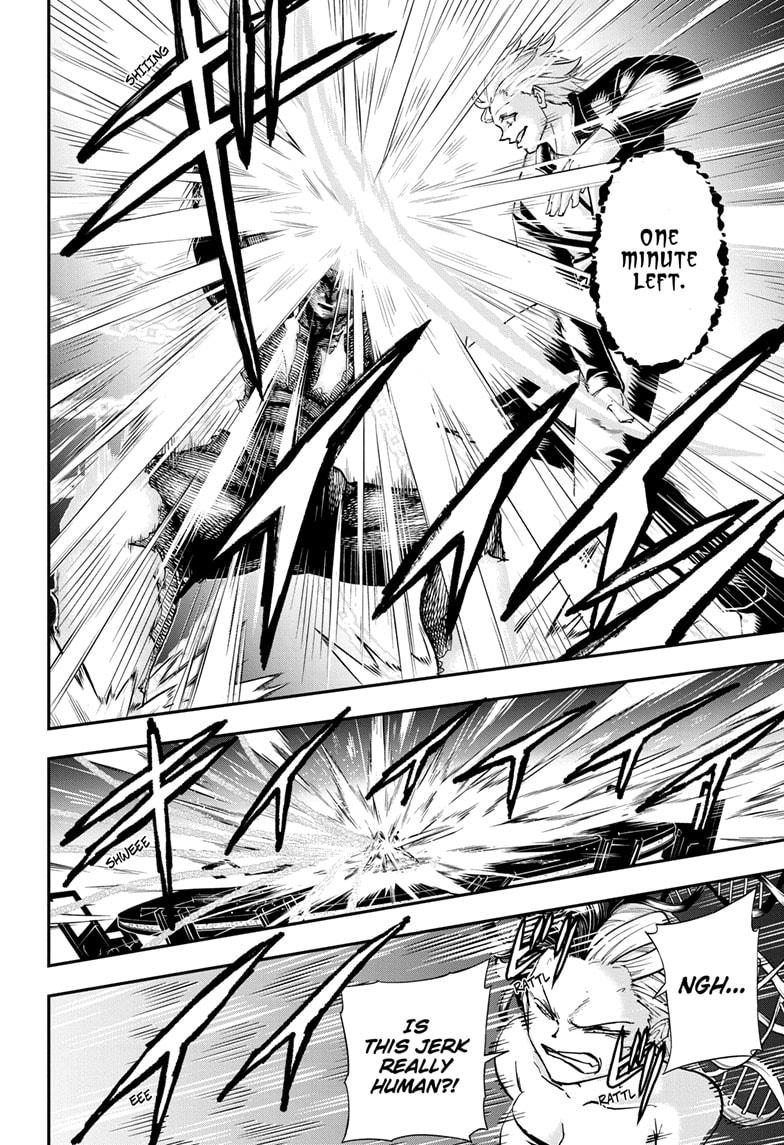 Read Undead Unluck EN Manga Online
