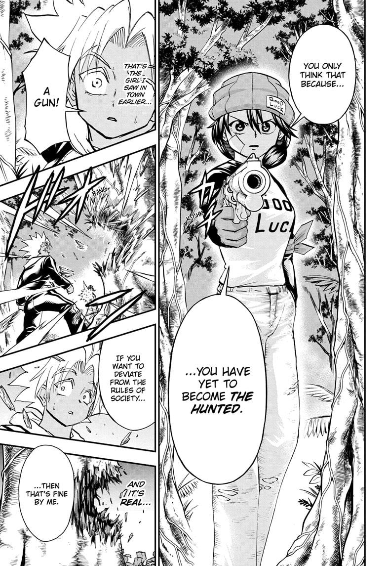 Read Undead Unluck EN Manga Online