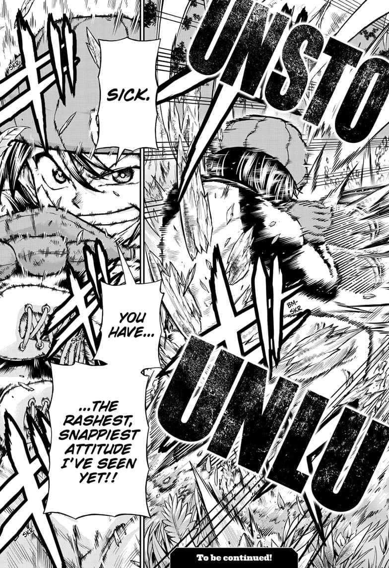 Read Undead Unluck EN Manga Online