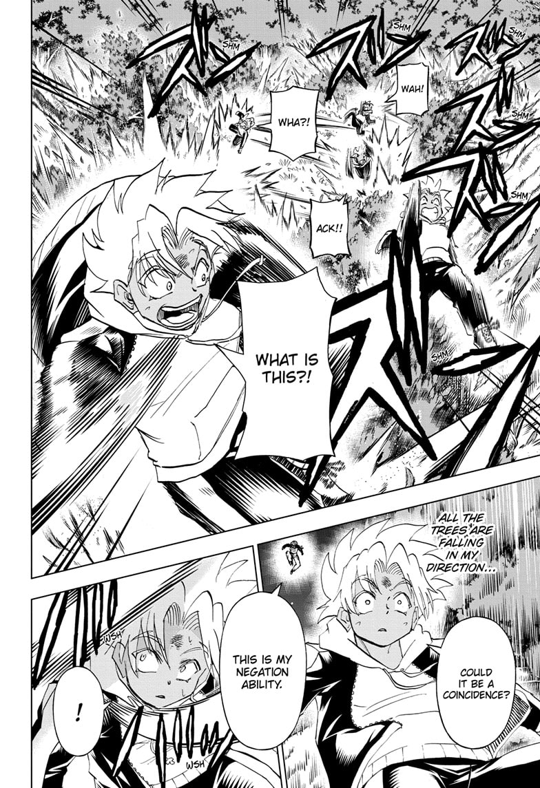 Read Undead Unluck EN Manga Online