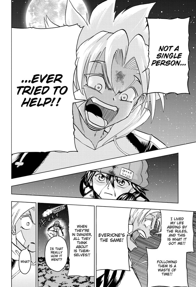 Read Undead Unluck EN Manga Online