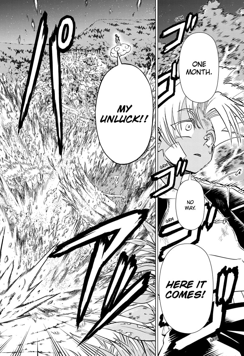 Read Undead Unluck EN Manga Online