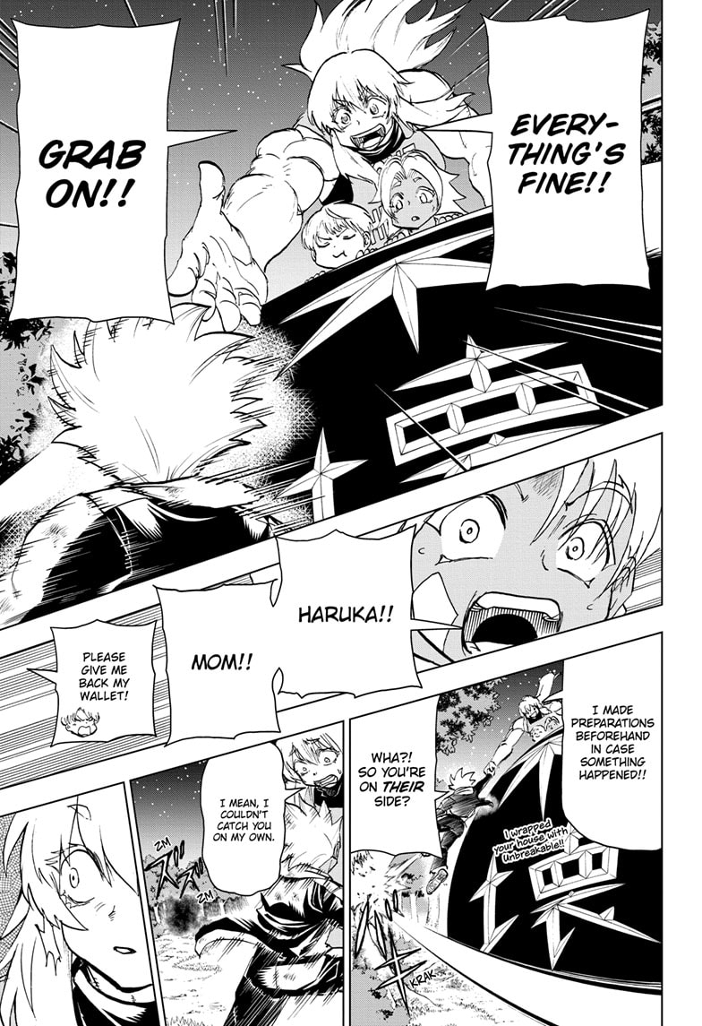 Read Undead Unluck EN Manga Online