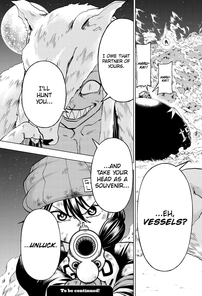 Read Undead Unluck EN Manga Online