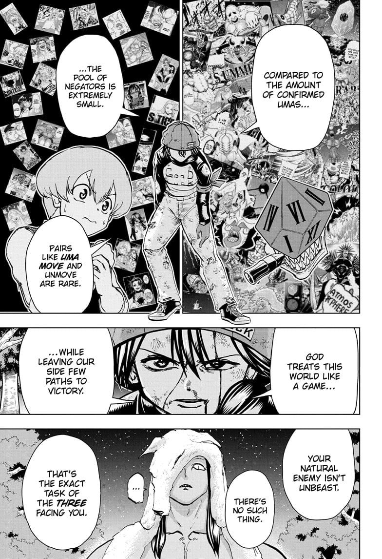 Read Undead Unluck EN Manga Online