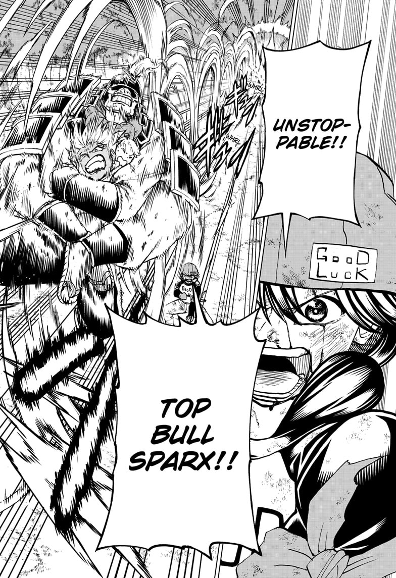 Read Undead Unluck EN Manga Online
