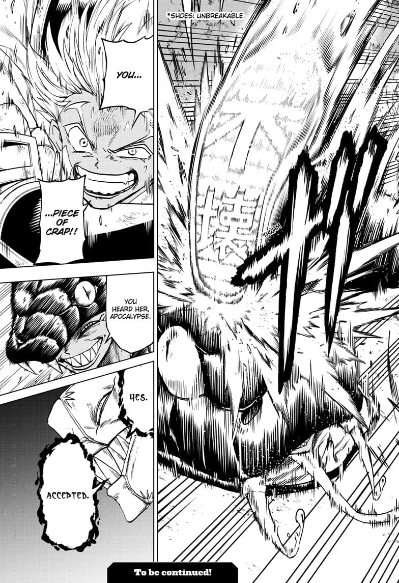 Read Undead Unluck EN Manga Online