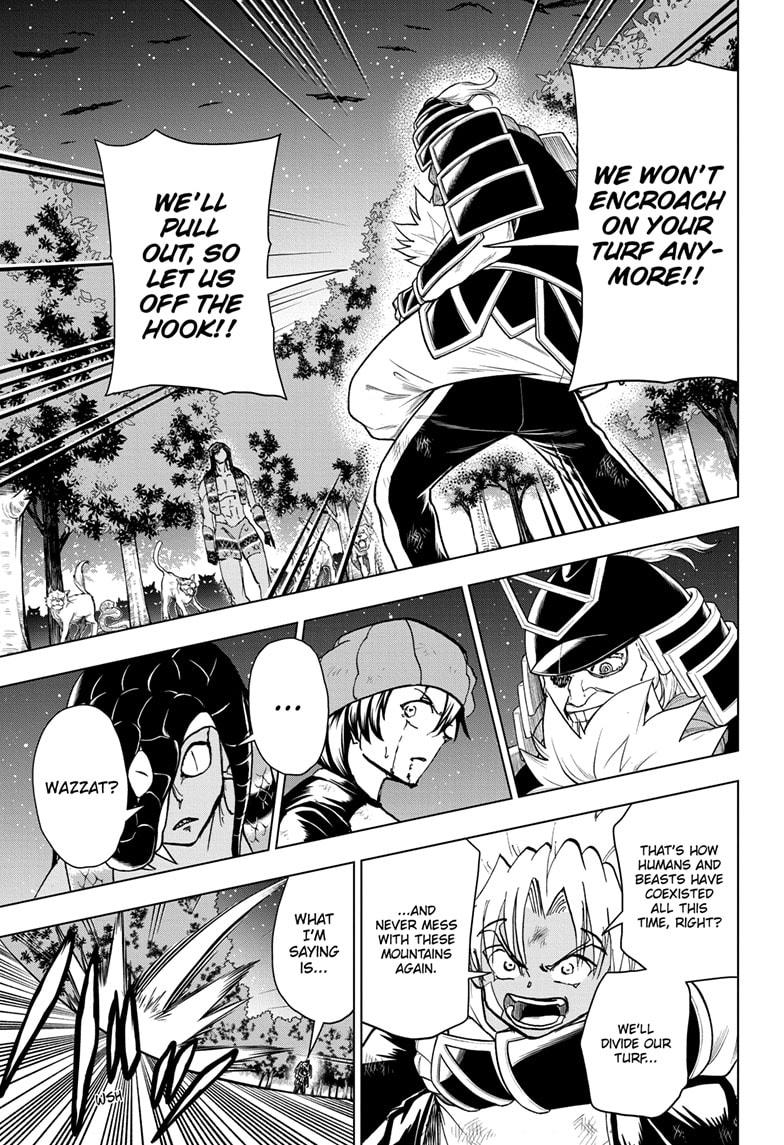 Read Undead Unluck EN Manga Online
